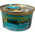California scents - Santa Cruz Beach